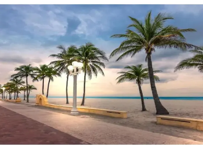 Enjoy Our Brand New Home Close To Hollywood In Hallandale Beach!