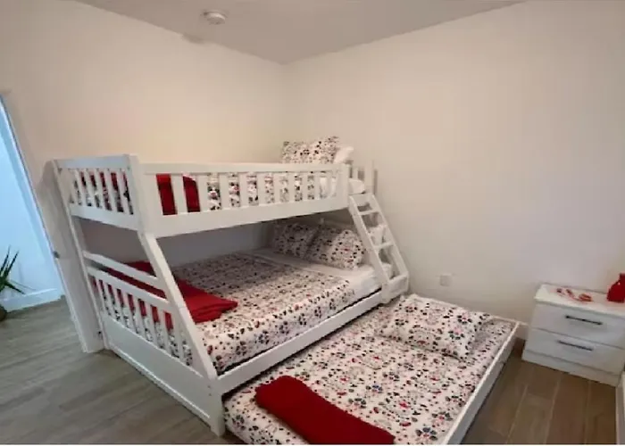 Enjoy Our Brand New Home Close To Hollywood In Hallandale Beach!