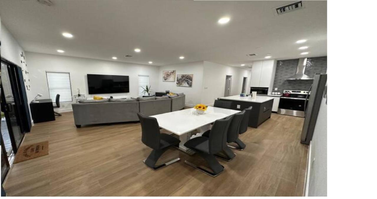 Enjoy Our Brand New Close To Hollywood In Hallandale Beach! Casa vacanze