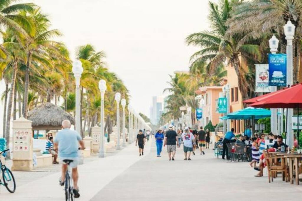 Enjoy Our Brand New Close To Hollywood In Hallandale Beach!